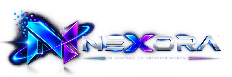 Nexora · Tu universo, tu entretenimiento